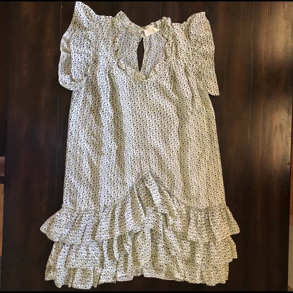 Isabel Marant Etoile Silk Mini Dress - Picture 1 of 16